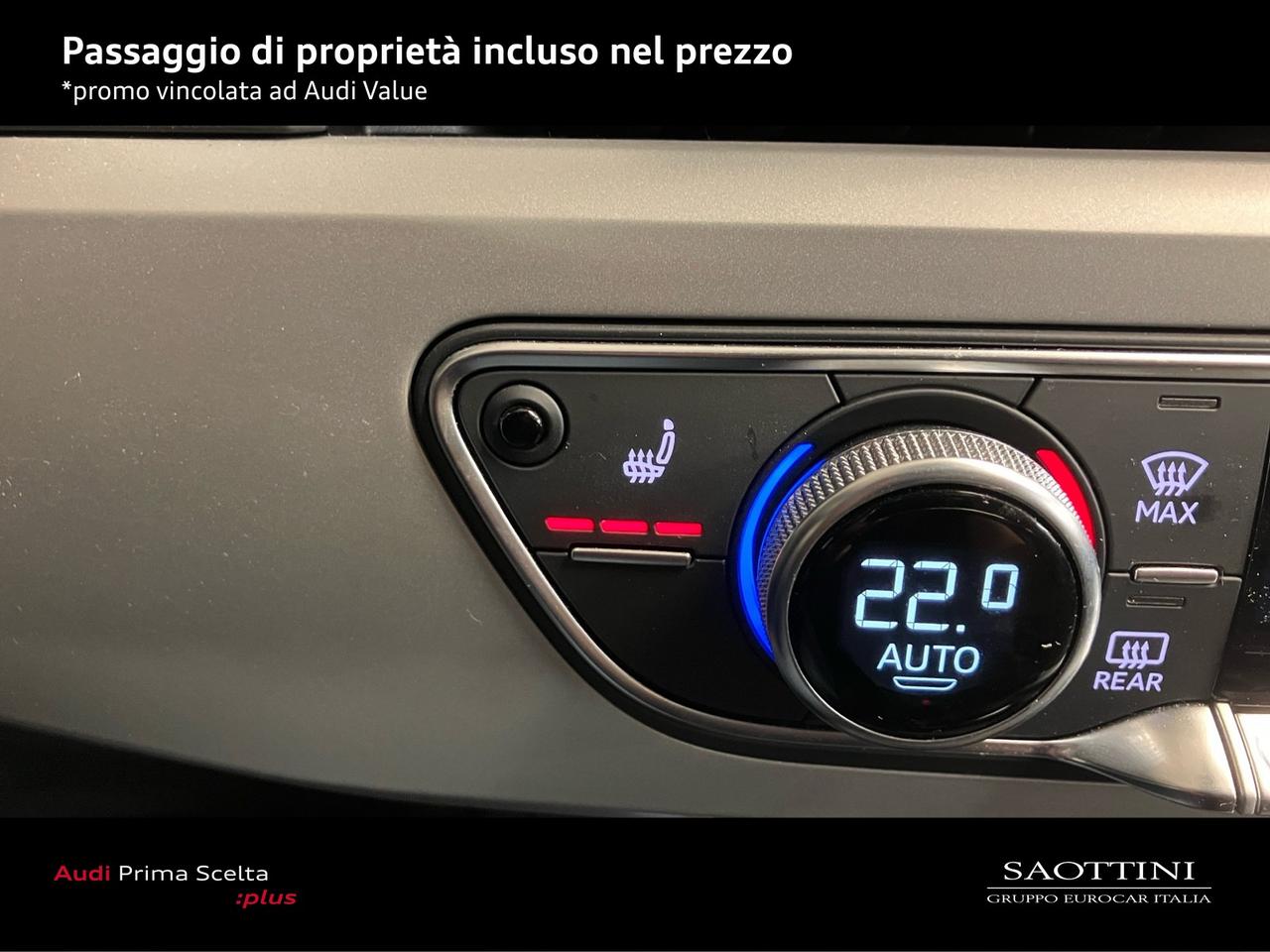 40 2.0 TDI quattro 204 CV S tronic
