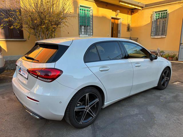 MERCEDES-BENZ A 180 d Automatic Sport "ProMMo"