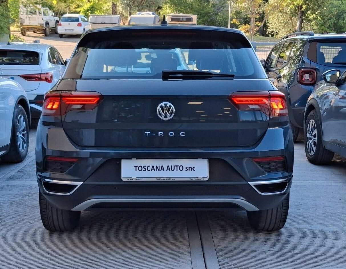 Volkswagen T-Roc 1.6 TDI SCR Advanced BlueMotion Technology