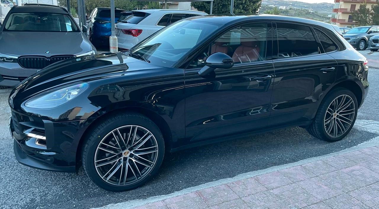 PORSCHE MACAN 2.0 245CV 2019