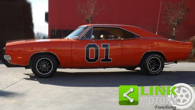 DODGE Charger XP29 SE Special Edition restauro completo