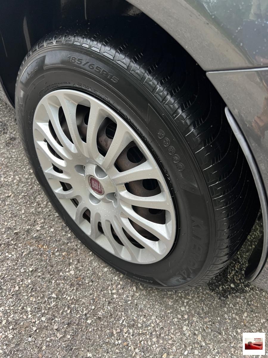 FIAT - Punto - 1.3 MJT II 16V 5p. Lounge