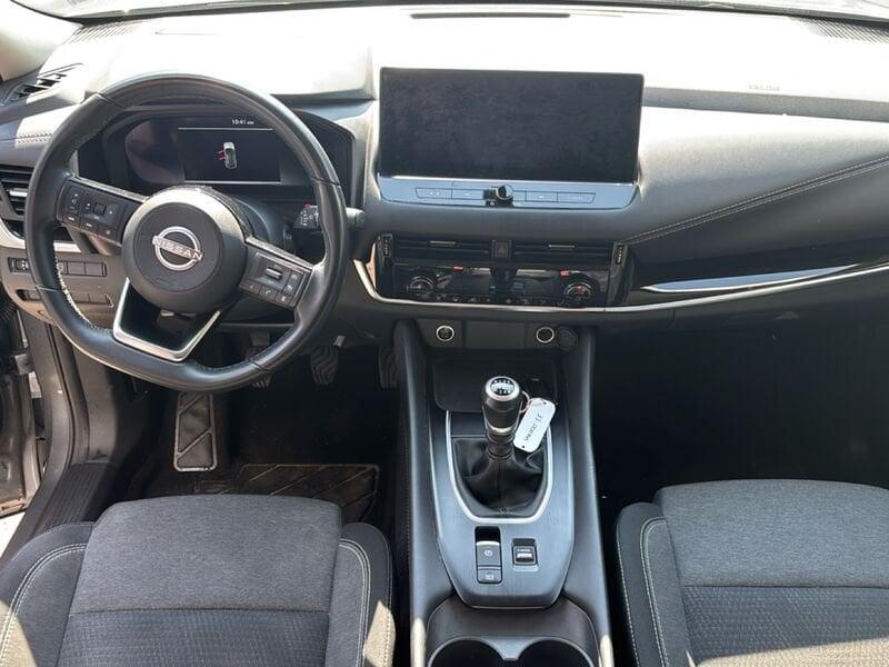 Nissan Qashqai 1.3 MHEV 140 N-Connecta
