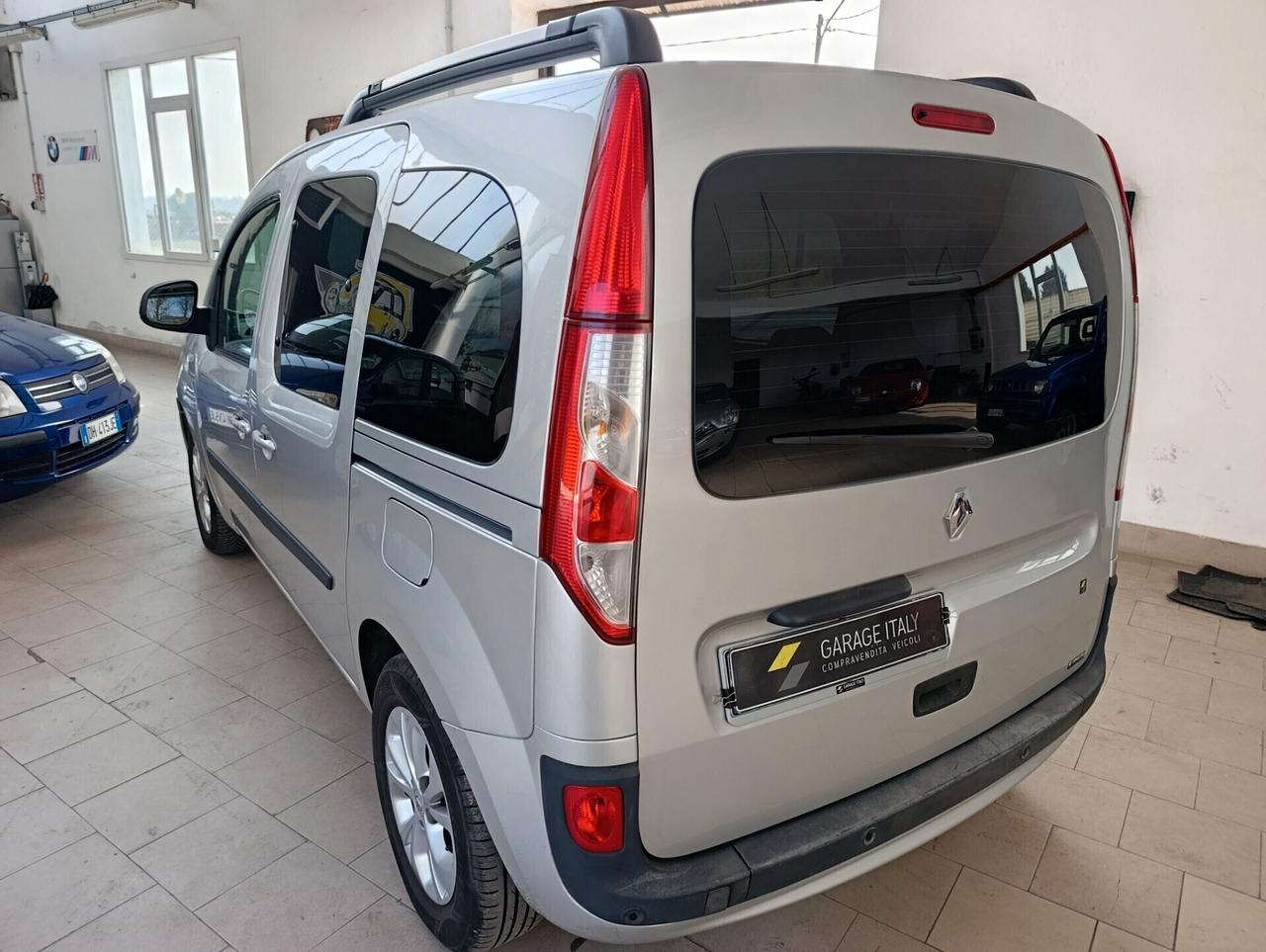 Renault Kangoo Blue dCi 8V 95CV 5 porte Limited