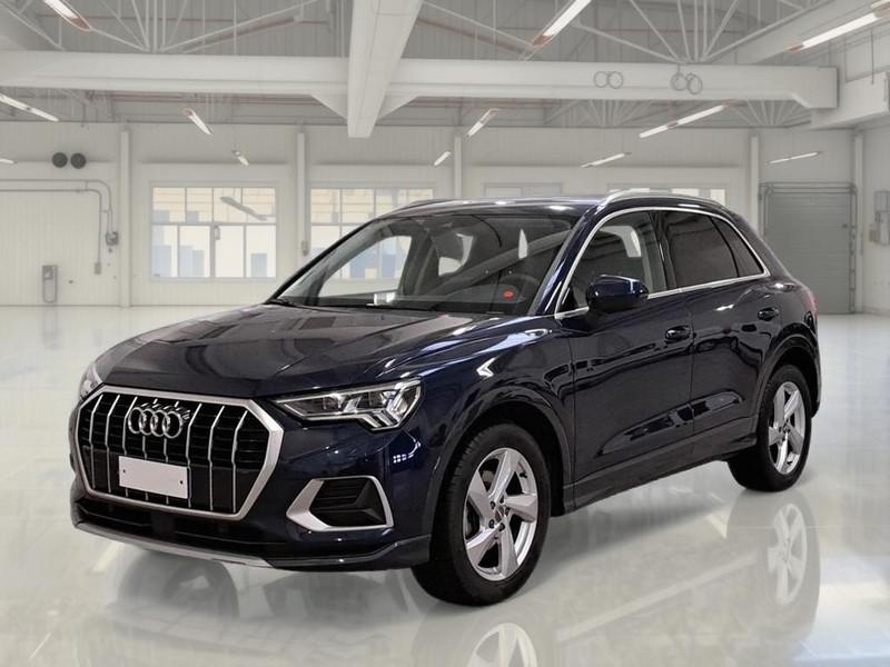 AUDI Q3 35 TFSI MHEV S TRONIC BUSINESS ADVANCED 5 PORTE SUV