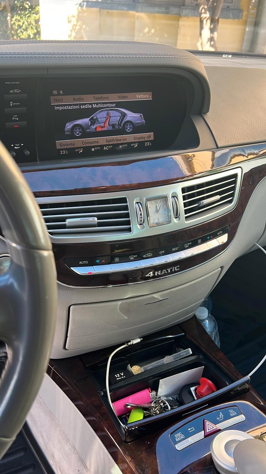 Mercedes-benz S350 BlueTEC 4Matic Avantgarde EURO6