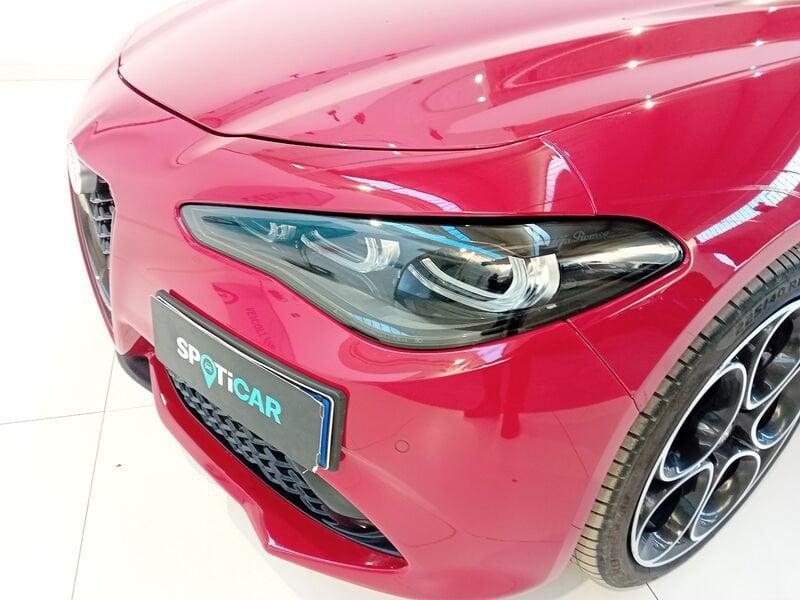 Alfa Romeo Giulia 2.0 Turbo 280 CV AT8 AWD Q4 Veloce