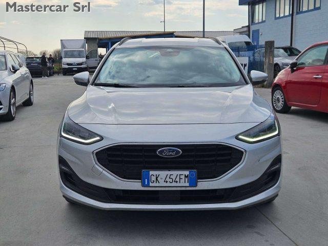 FORD Focus Focus SW 1.5 ecoblue Business 120cv auto GK454FM
