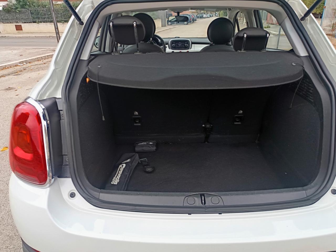 Fiat 500X 1.3 MultiJet 95 CV Pop Star 4x2