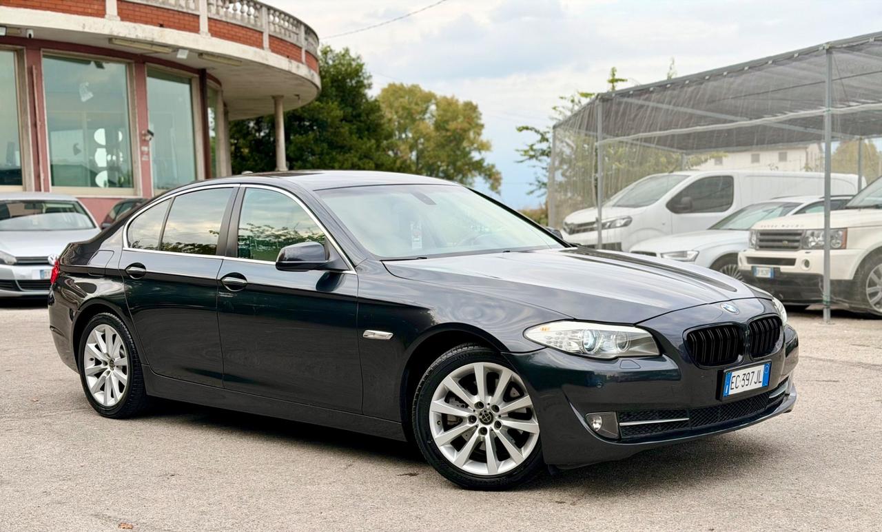 Bmw 523i F10 3,0 BENZINA 204 CV GARANZIA 12 mesi ! ! !