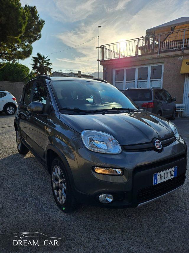 FIAT Panda 1.3 MJT 95 CV S&S 4x4