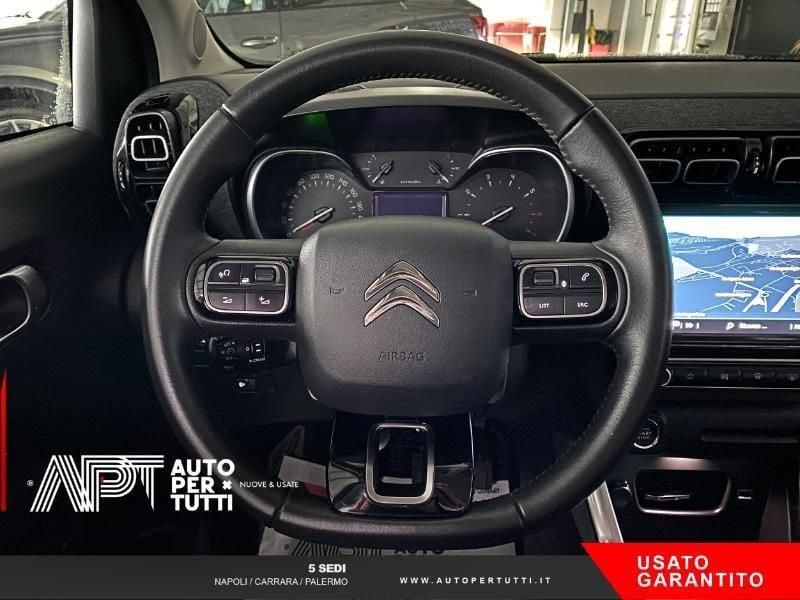Citroën C3 Aircross C3 Aircross 1.5 bluehdi Shine s&s 110cv