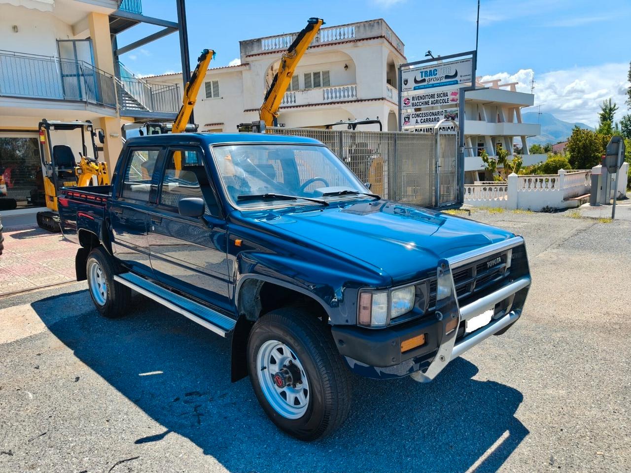 Toyota Hilux LN 65 - 4 porte – 4x4