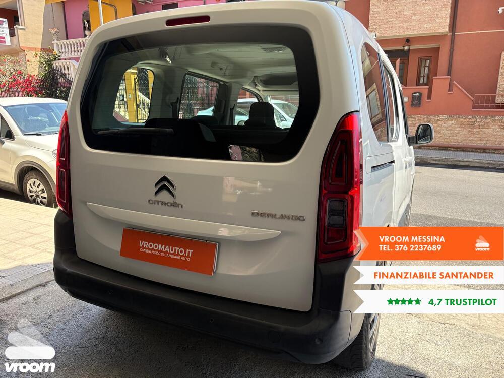 CITROEN Berlingo 3ª serie Berlingo BlueHDi 130...