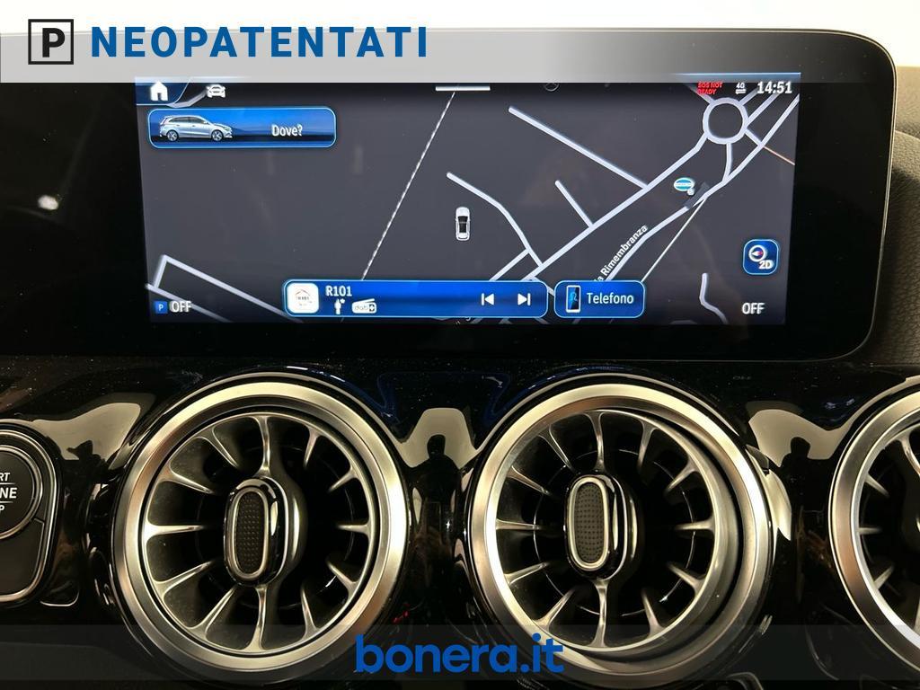 Mercedes Classe B 180 180 D Advanced Plus AMG Line 8G-DCT