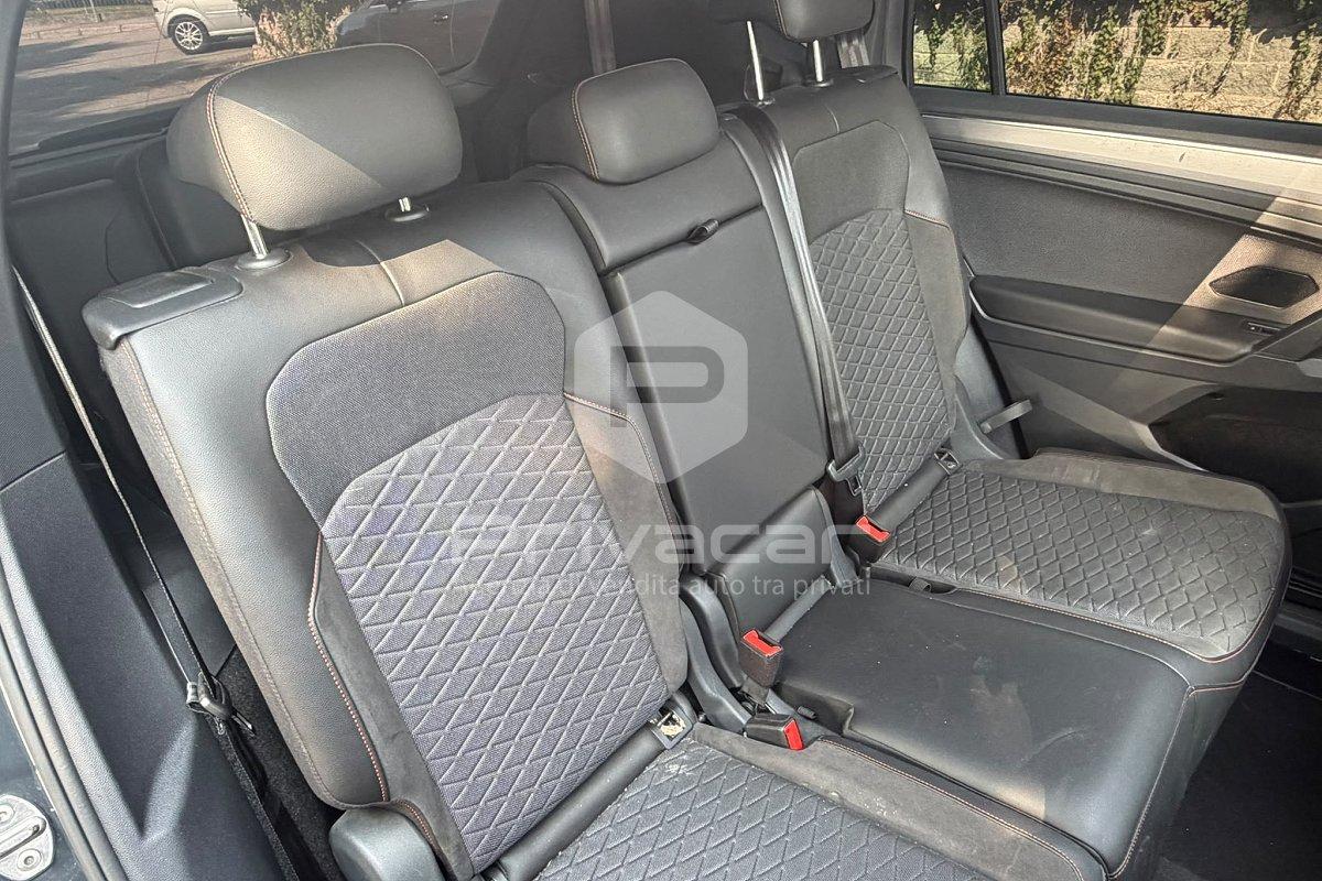 SEAT Tarraco 1.5 TSI DSG FR