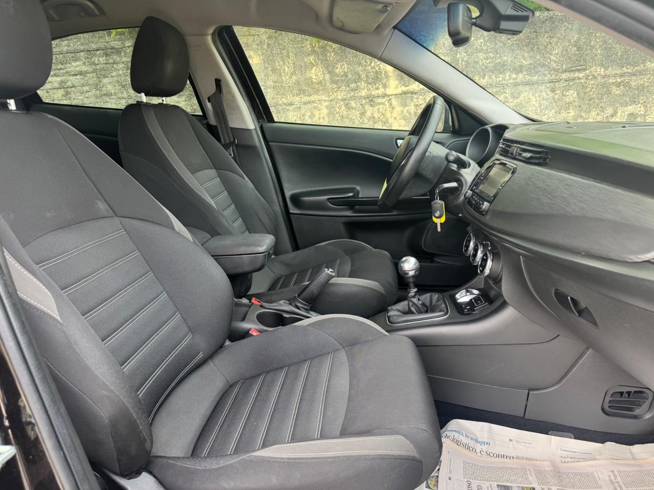 Alfa Romeo Giulietta 1.6 JTDm 120 CV Sprint