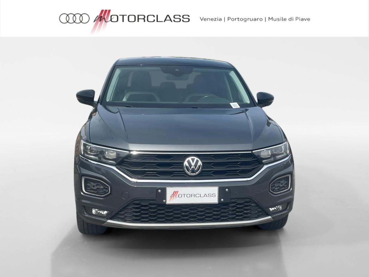 Volkswagen T-Roc 2.0 tdi scr advanced 4motion dsg