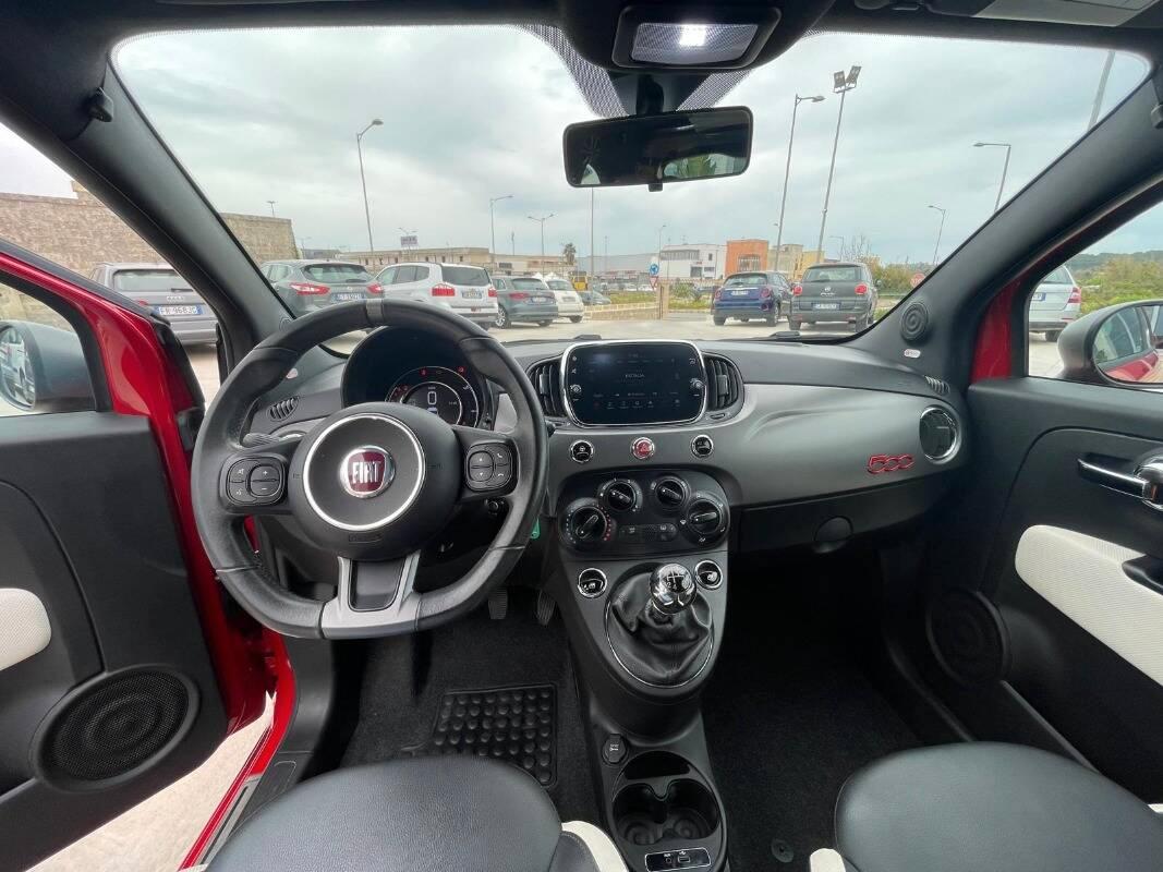 Fiat 500 1.2 S 69cv