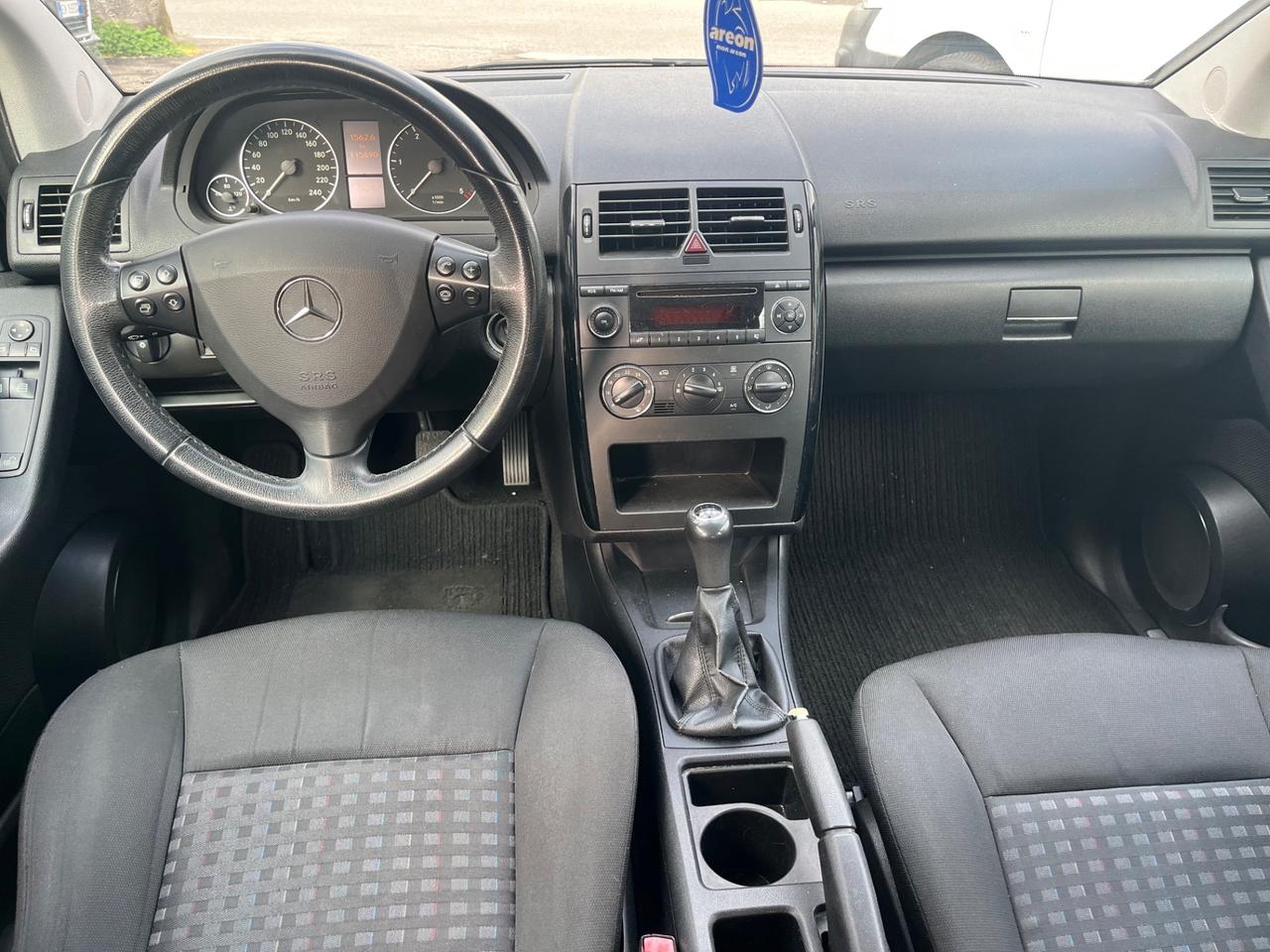 Mercedes-benz A 160 CDI BlueEFFICIENCY Executive