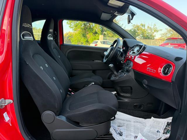 ABARTH 595 1.4 Turbo PERFETTA unipro
