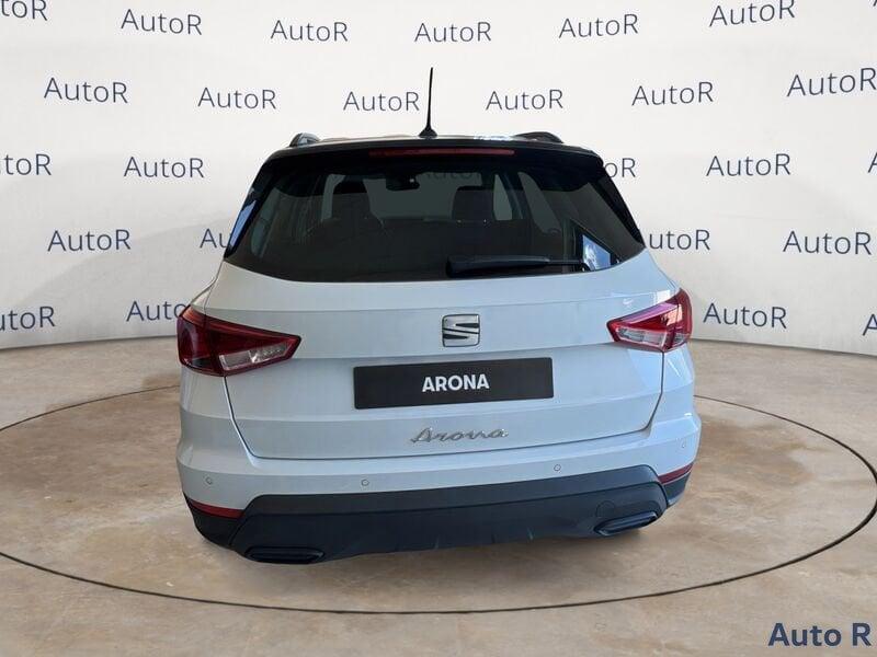 Seat Arona 1.0 EcoTSI Black Edition