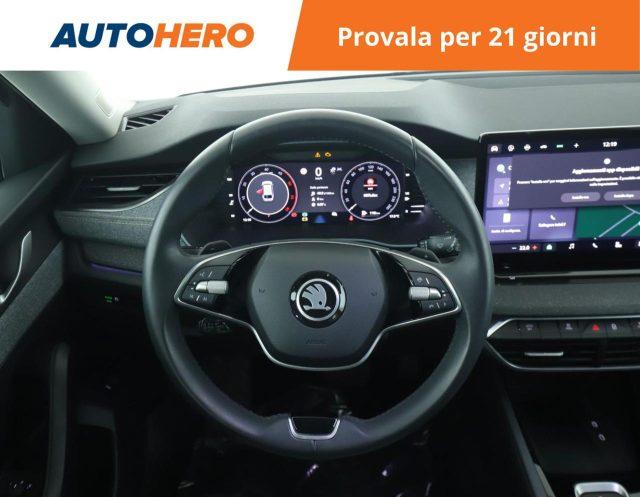 SKODA Octavia 2.0 TDI 150 CV DSG Wagon Style