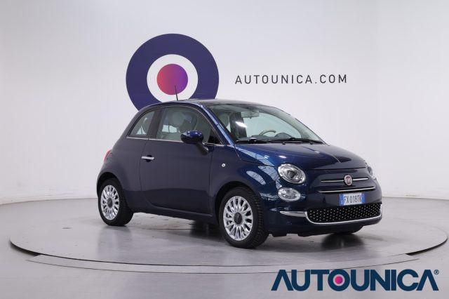 FIAT 500 1.2 EASYPOWER LOUNGE TETTO PANORAMA