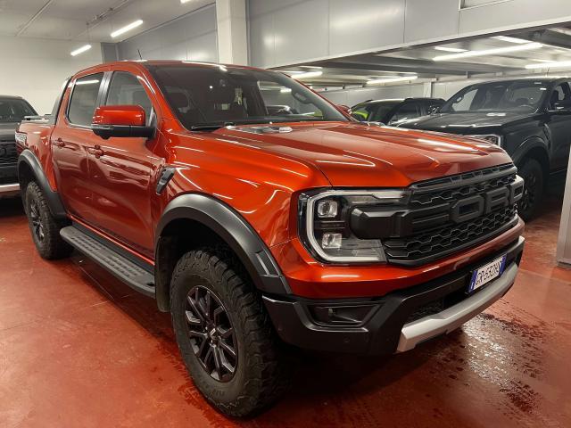 Ford Ranger Raptor Raptor 3.0 ecoboost V6 292cv auto
