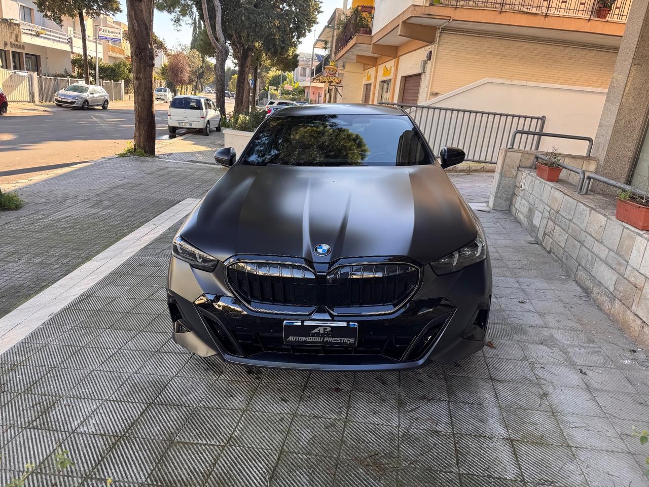 Bmw 520 520d 48V sDrive Msport