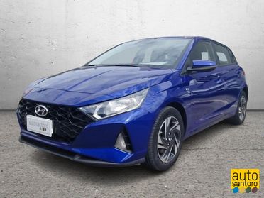 HYUNDAI I20 1.0 T-GDI 48V CONNECTLINE