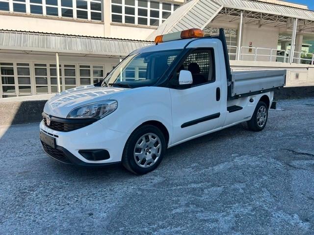 Fiat Doblo Doblò 1.3 MJT Cassonato Work-Up-3 POSTI