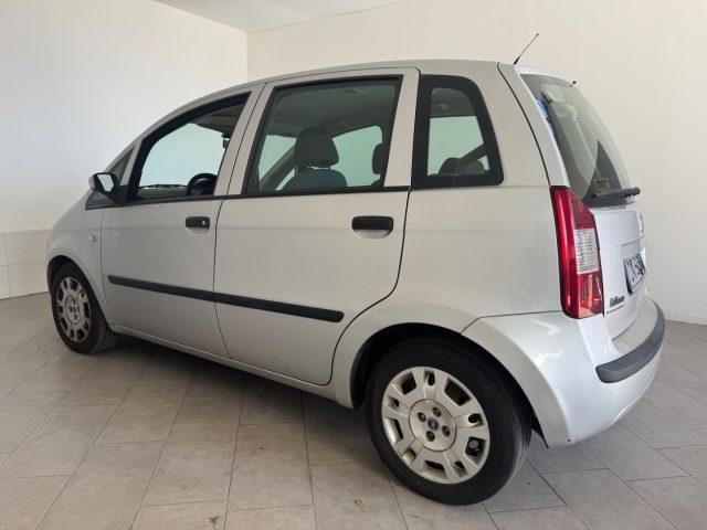 FIAT Idea 1.2 16V BlackLabel