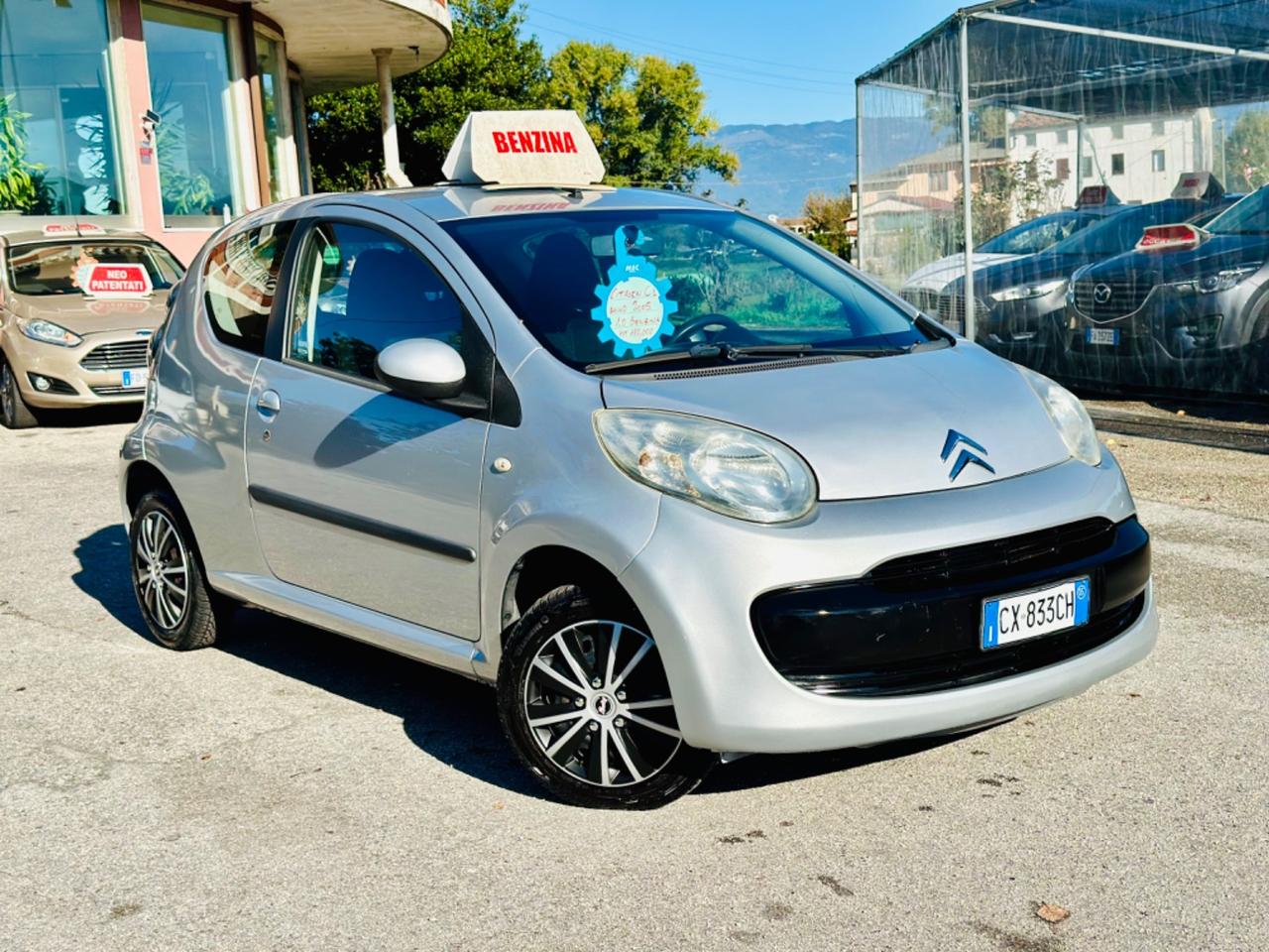 Citroen C1 2005 1.0 benzina garanzia 12 mesi ! ! !