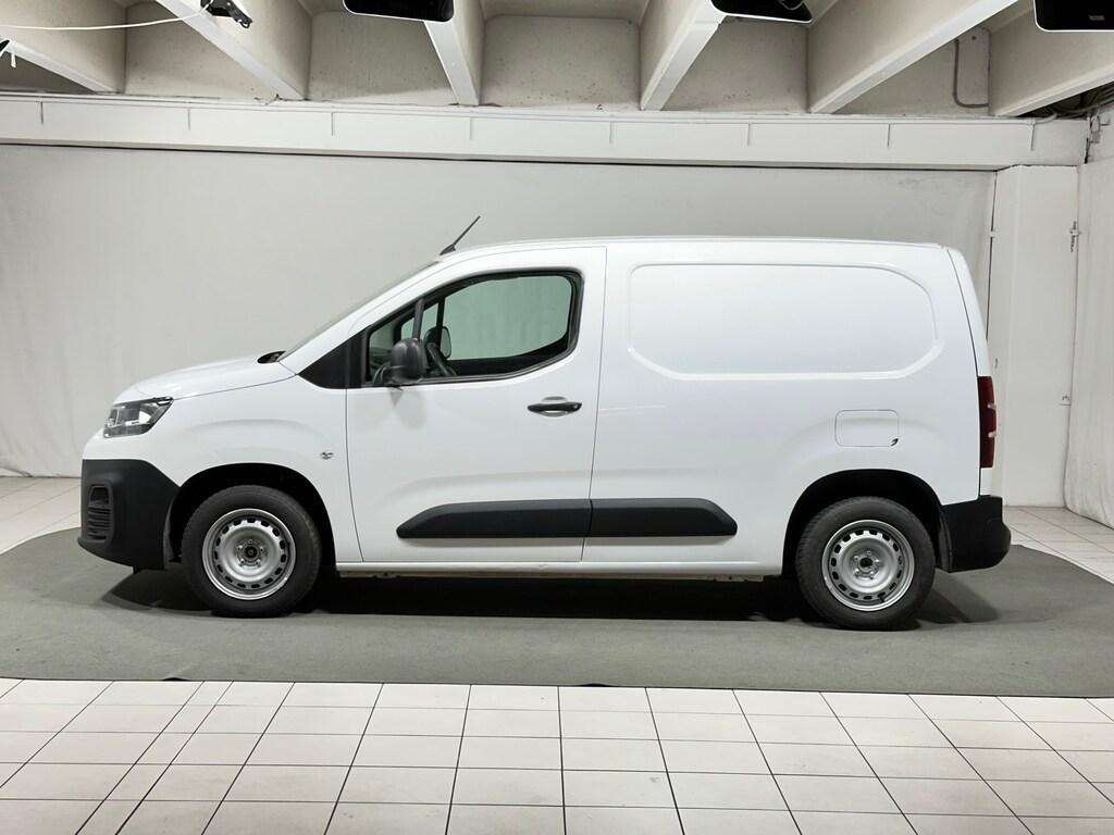 Citroen Berlingo III berlingo 1.5 bluehdi 100cv S&S M Club 3p.ti
