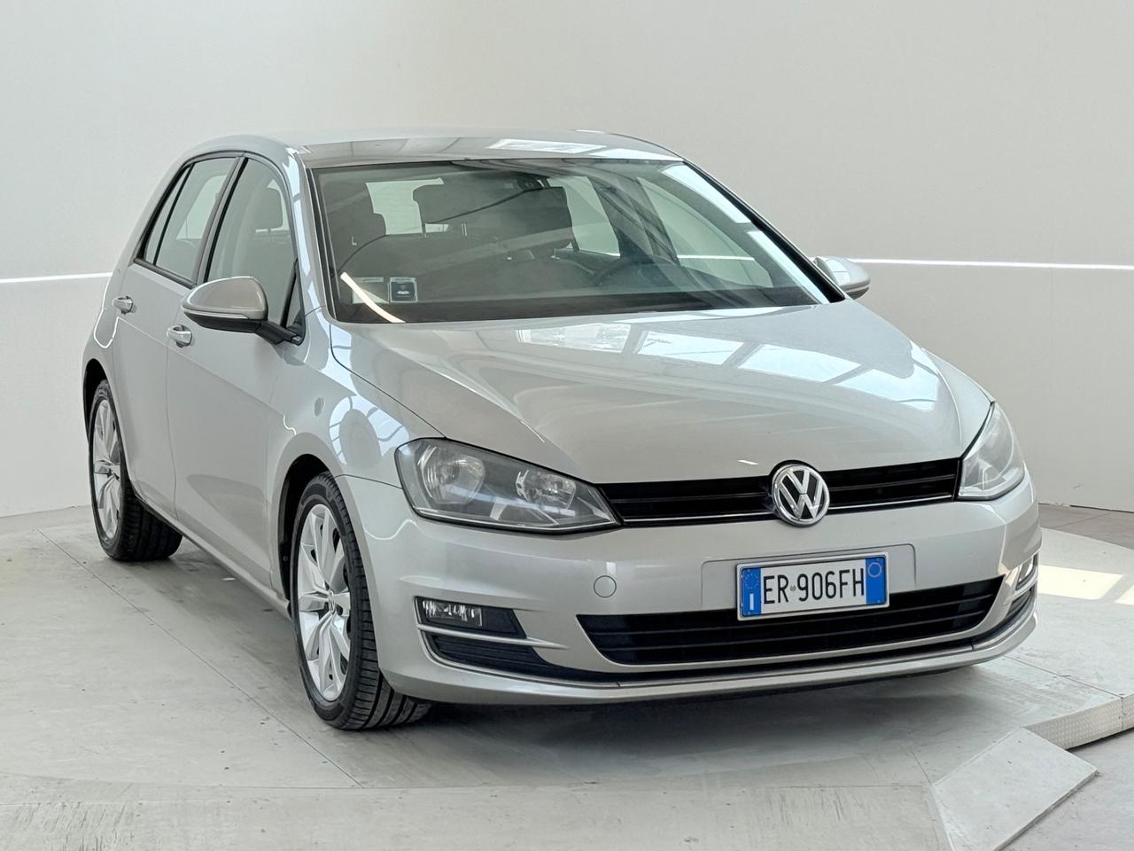 Volkswagen Golf 1.6 TDI 2013
