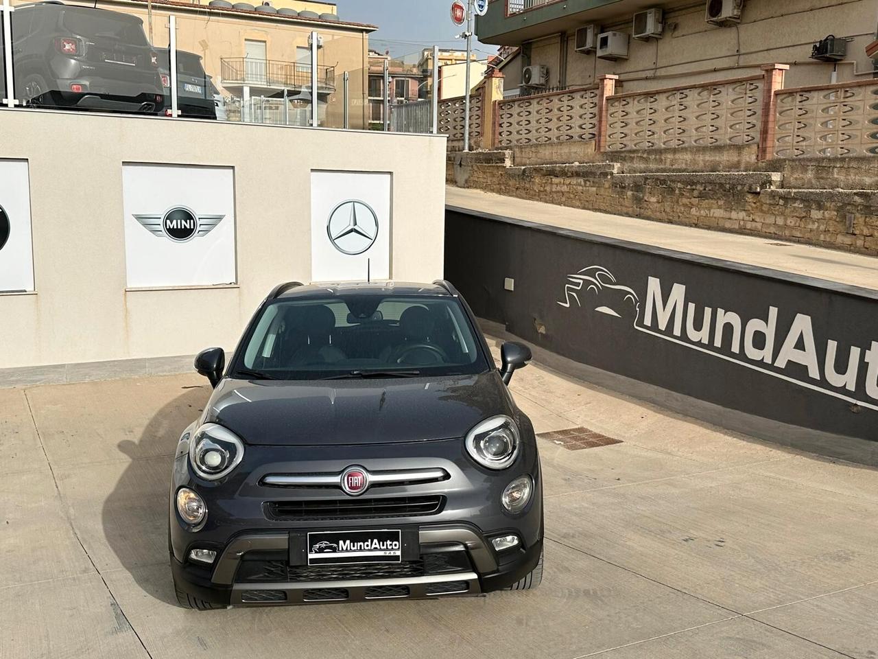 Fiat 500X 1.6 MultiJet 120 CV Cross Plus