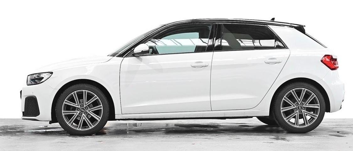 Audi A1 Sportback S Line S Tronic 1.0 25TFSI 95cv