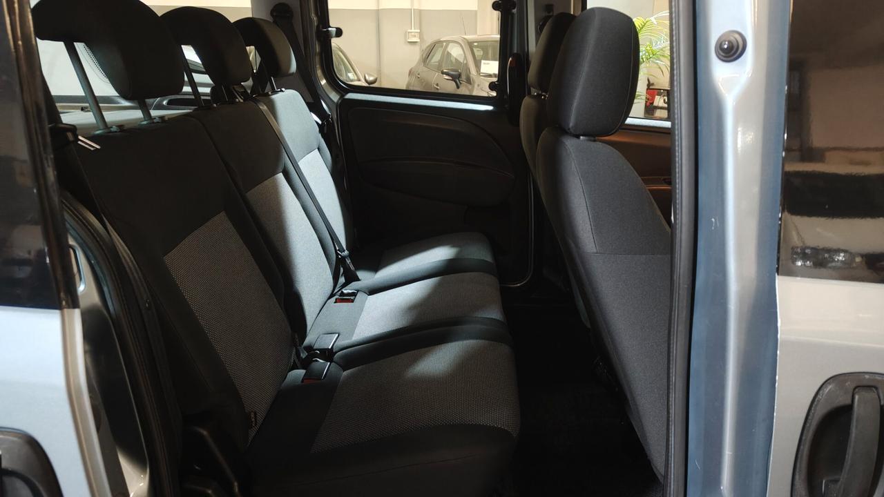 Fiat Doblo Doblò 1.4 T-Jet 16V Natural Power Dynamic