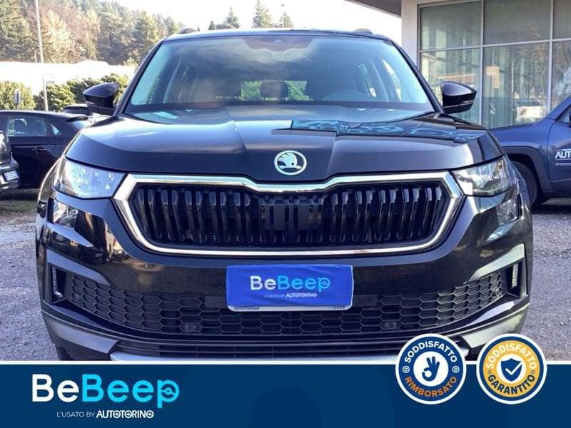 Skoda Kodiaq 1.5 TSI EXECUTIVE 7P.TI