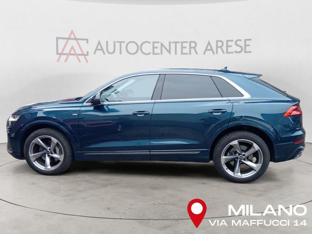 AUDI Q8 50 TDI 286 CV quattro tiptronic S line