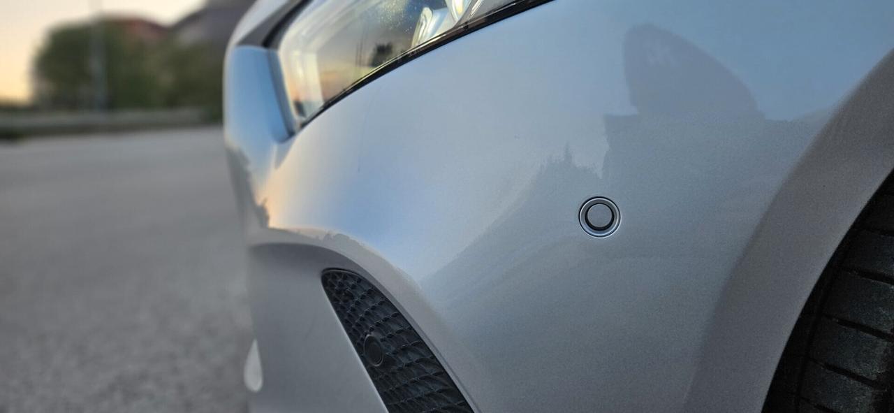 Mercedes-benz A 180 d Sport Night Edition