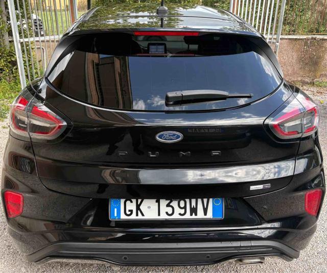 FORD Puma 1.0 EcoBoost Hybrid 125 CV S&S ST-Line Design