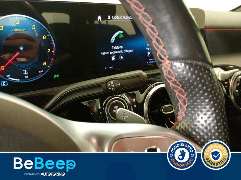 Mercedes-Benz Classe A A 250 PREMIUM AUTO