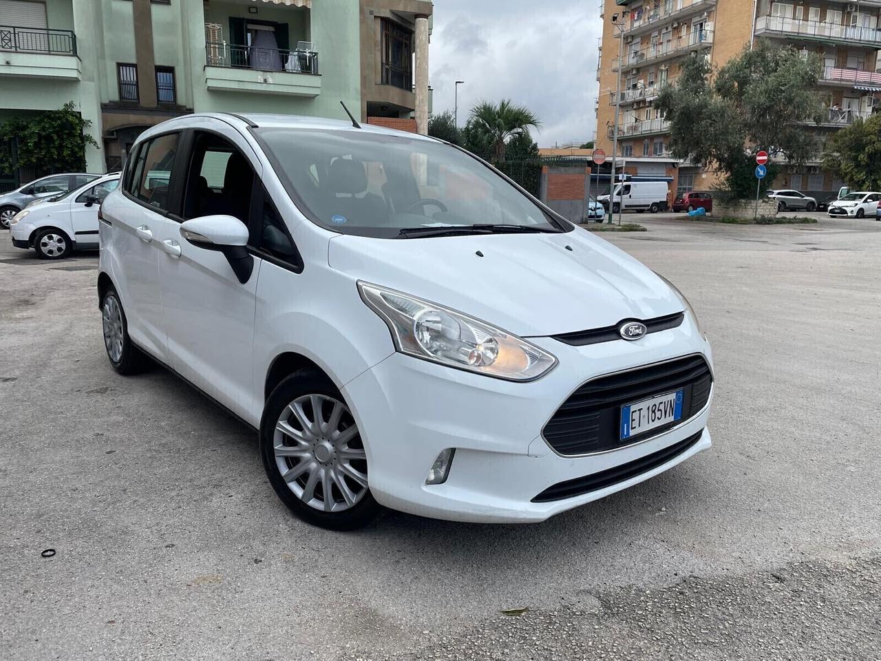 Ford B-Max 1.6 TDCi 95 CV
