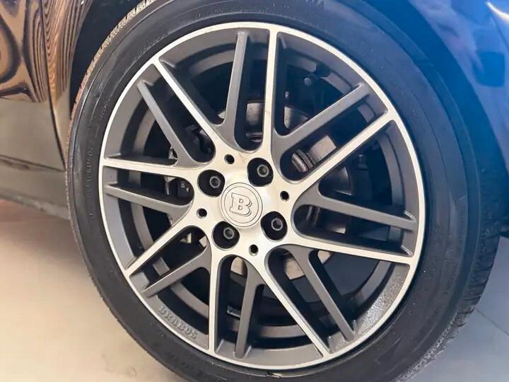 smart forTwo BRABUS eQ 41KW MAX RANGE 159KM FULLOPTI GARANZIA