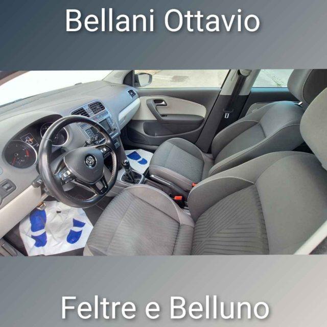 VOLKSWAGEN Polo 1.4 TDI 90CV 5p. Fresh BlueMotion Technology