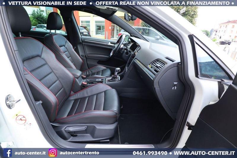 Volkswagen Golf 7.5 GTI Performance 2.0 TSI DSG 5p *TETTO PELLE