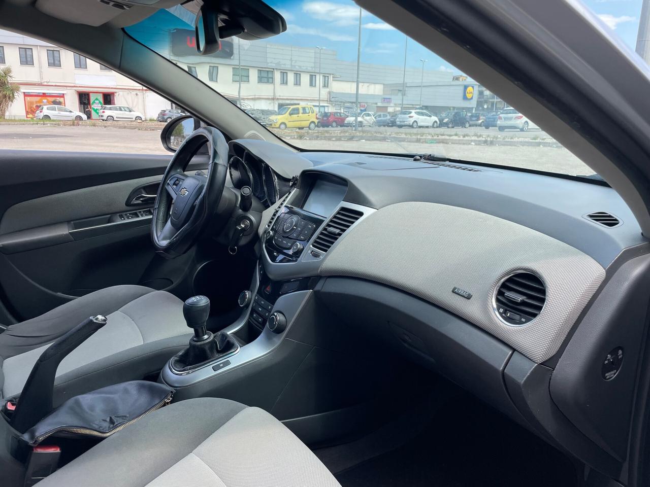 Chevrolet Cruze 2.0 Diesel 150CV Full 190mila KM 2011