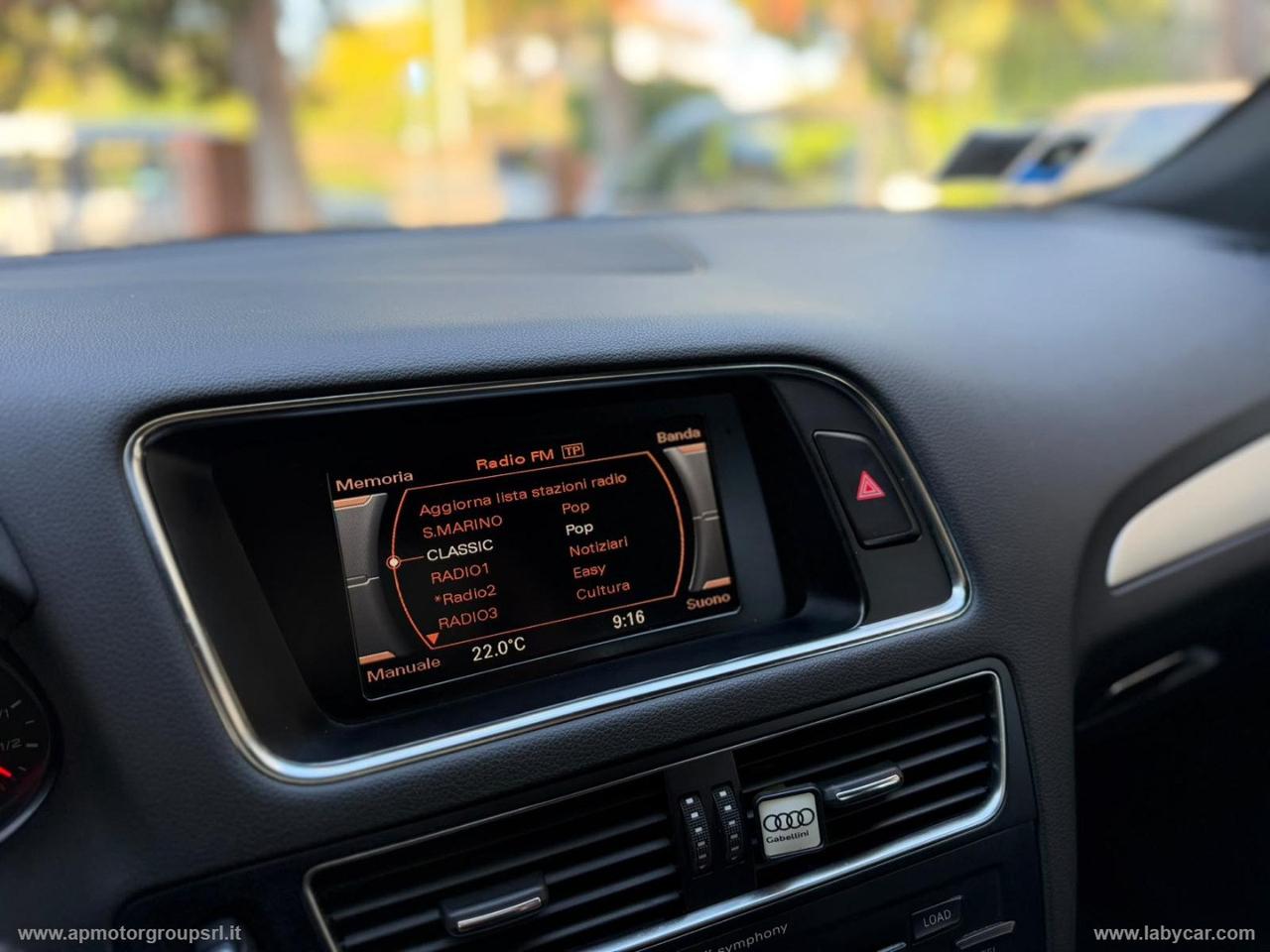 AUDI Q5 2.0 TDI 170 CV quattro S-LINE